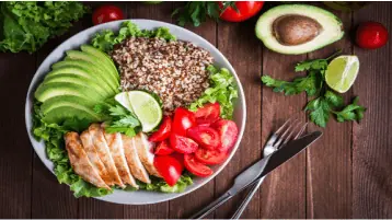 Para emagrecer, no final de semana tem dieta?