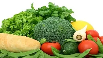Alimentação vegetariana