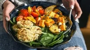 medir sua alimentação