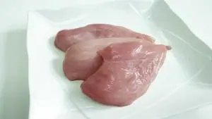 Almôndega de Frango Light