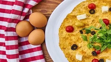 Dieta ovolacto vegetariana