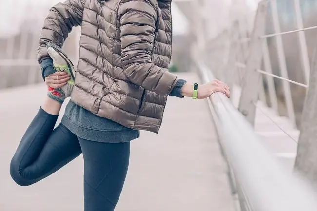 Por que devemos treinar flexibilidade?