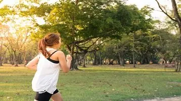 Correr ao ar livre