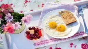 Dieta para corrida de 5 km