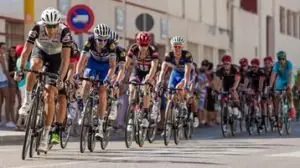 ciclistas