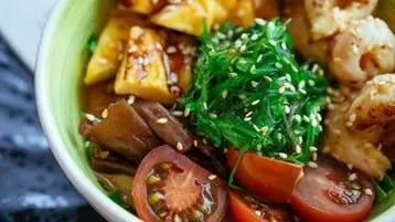 alimentação corredor vegano