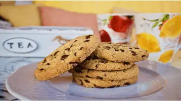 biscoitos