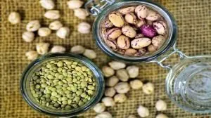 proteínas vegetais