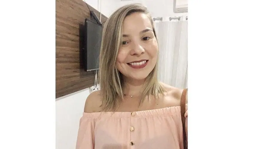 Nathália, paciente da Tainá Carvalho