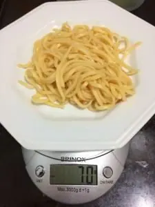 macarrão