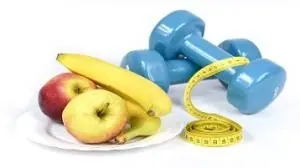 É preciso cuidar da alimentação no pré e pós treino.