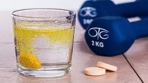 Vitaminas para corredores terem um bom desempenho