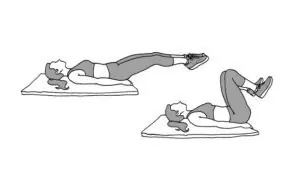 Exercícios para fazer em casa
