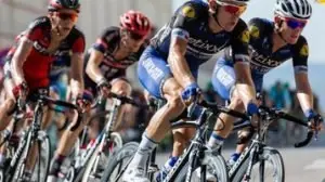 ciclistas
