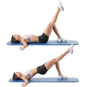 Exercícios para fazer em casa