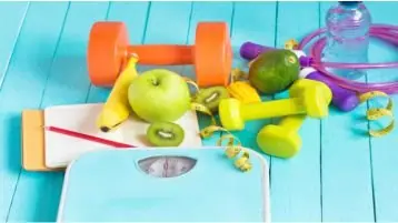 treino alimentação comecei a malhar e engordei