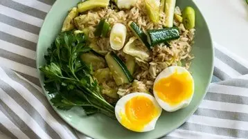 dieta para maratona