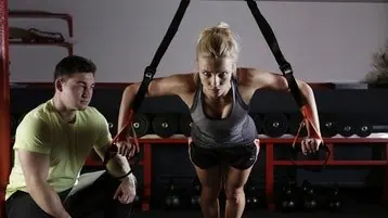 retomar os treinos musculação