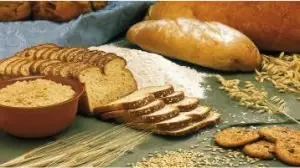 Pão sírio integral