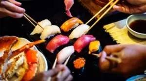 comida japonesa