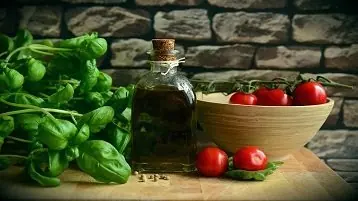 Deixe os temperos naturais pré-prontos