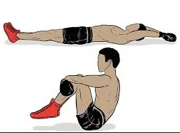 Exercícios para fazer em casa