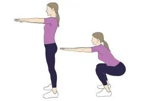Exercícios para fazer em casa