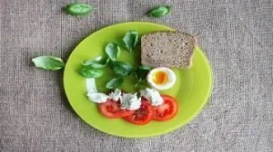 Dieta para corrida de 5 km