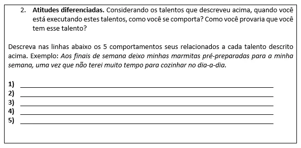 Ferramenta Missão: definindo objetivos e focando no resultado