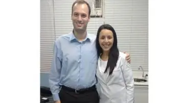 Rodrigo, paciente da Tainá Carvalho