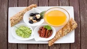 Dar atenção a qualidade da alimentação na dieta para ganhar massa muscular