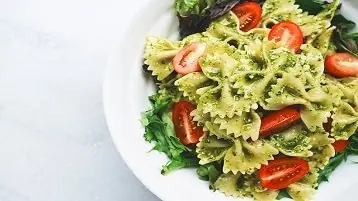 Alimentação vegetariana
