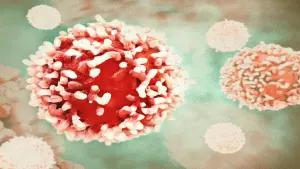 imagem de celulas antioxidantes