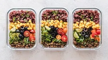 Planejamento na dieta vegetariana