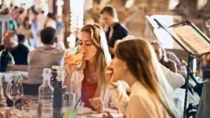 restaurante Dieta no final de semana para mudar composição corporal