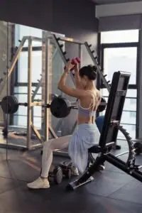 Musculação ajuda a emagrecer?