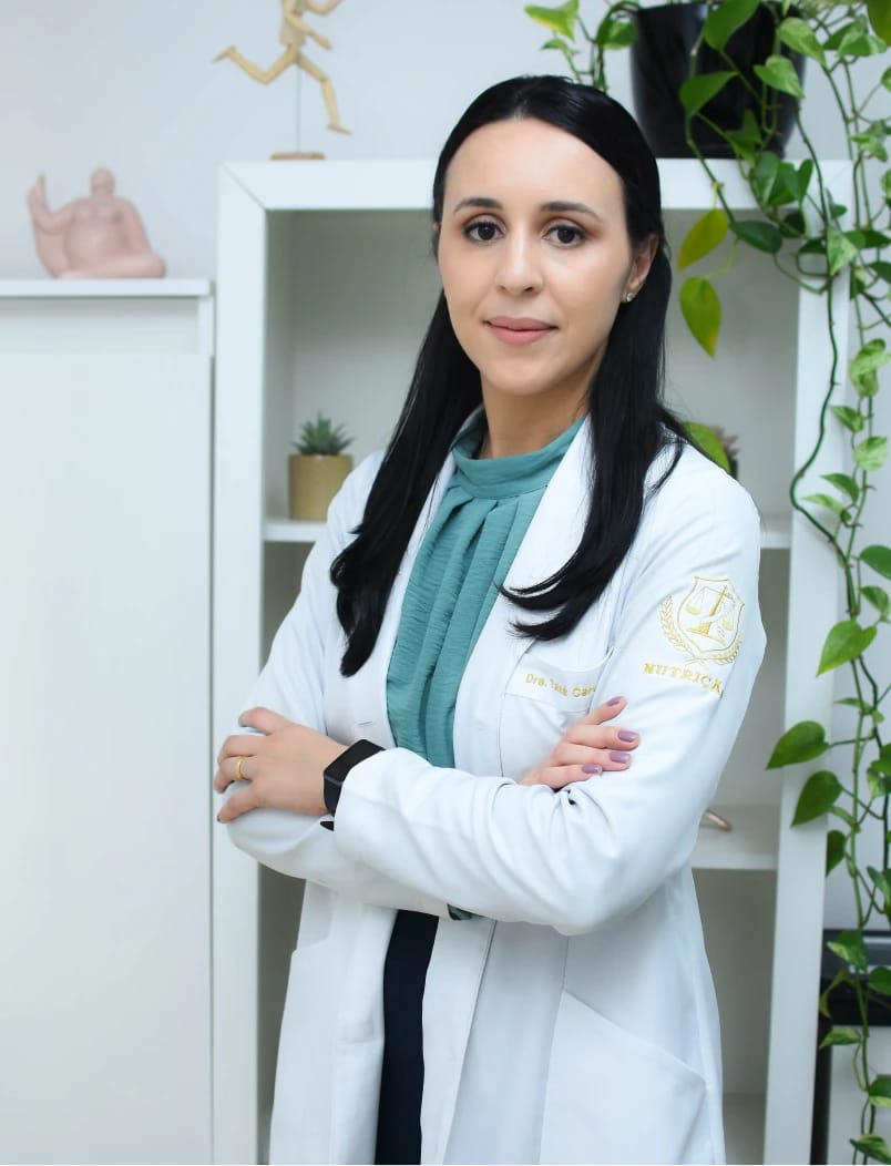 Tainá Carvalho, nutricionista para corredores em são paulo, em Higienópolis