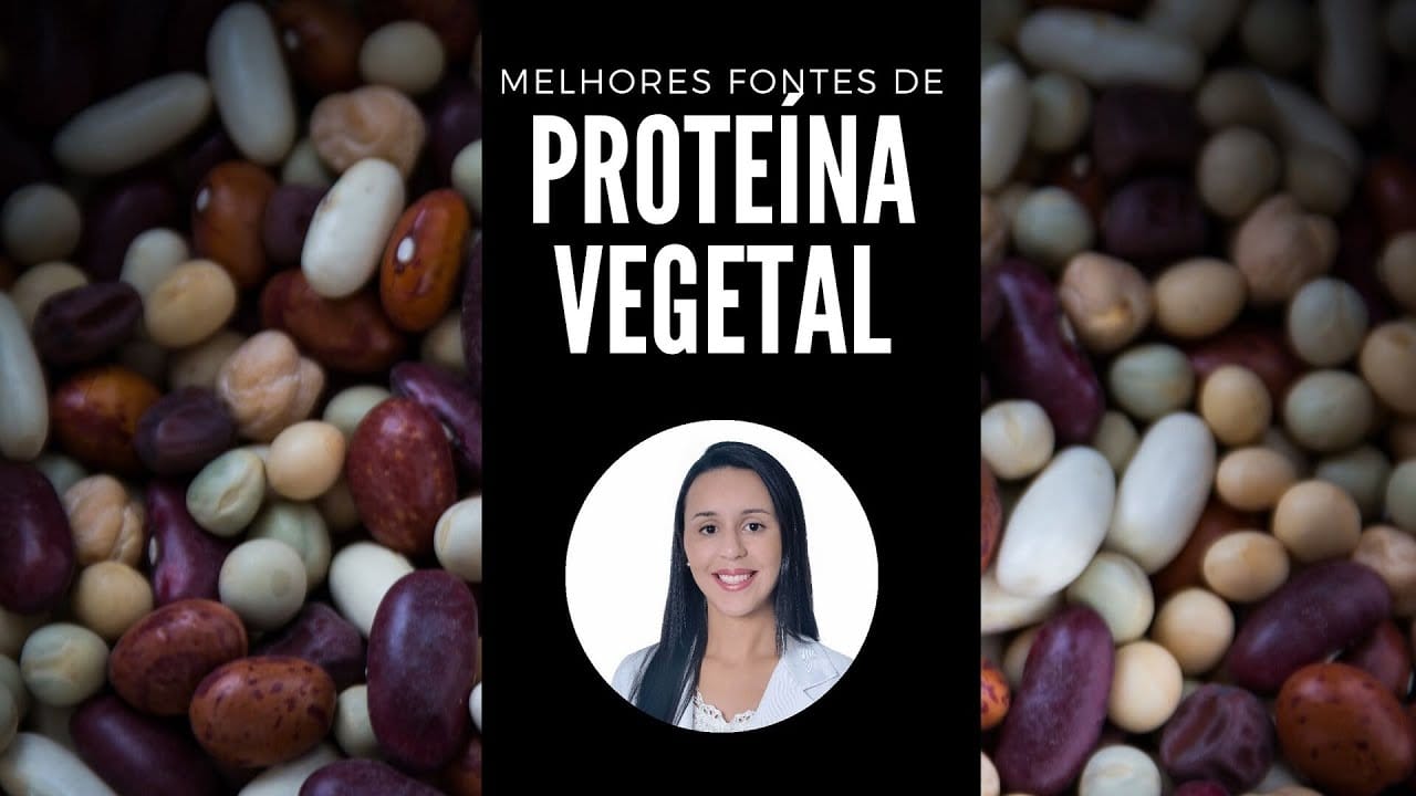 Vídeo: 3 melhores fontes de proteína vegetal para vegetarianos